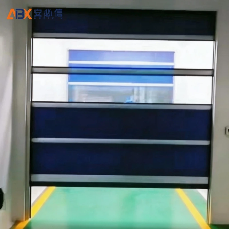 甘孜藏族PVC快速门