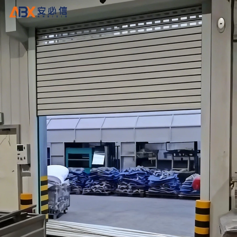 甘孜藏族消防高速门